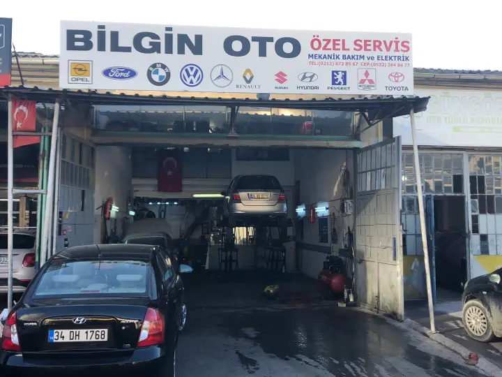 Bilgin OtoServisi