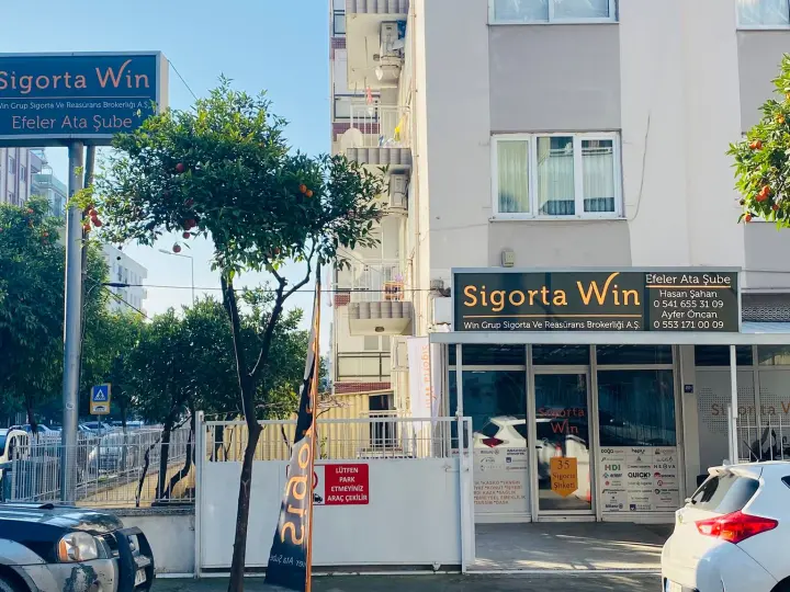 Bilgin Sigorta Efeler Şubesi