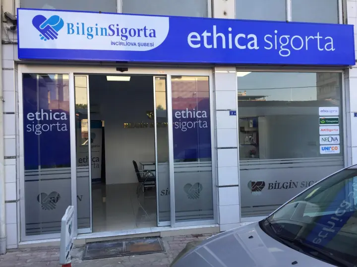 Bilgin Sigorta İncirliova Şubesi