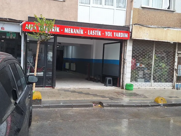 Bilgisayarli Ariza Tespit Oto Elektrik