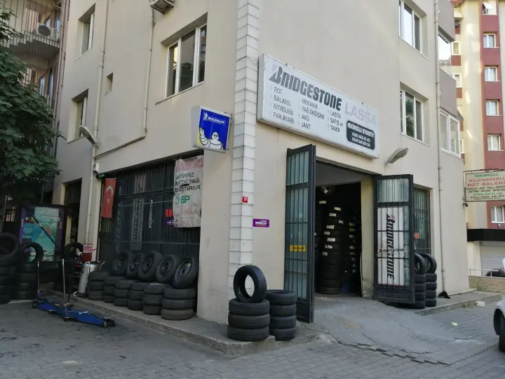 Bilgisayarlı Kılıçoğlu Rot Balans Jant Pres Servisi