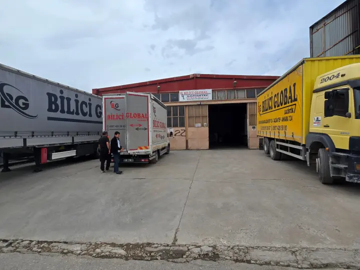 BİLİCİ GLOBAL LOJİSTİK LİMİTED ŞİRKETİ