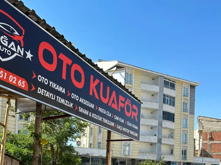 Bilici Oto Yikama ve Aksesuar