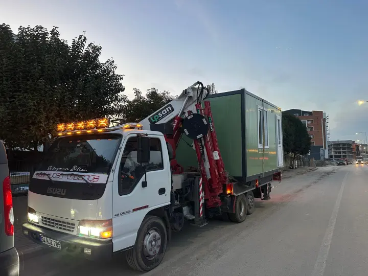 BİLİCİ VİNÇ KİRALAMA