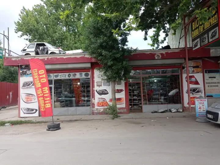 Bilim Oto çıkma far merkezi