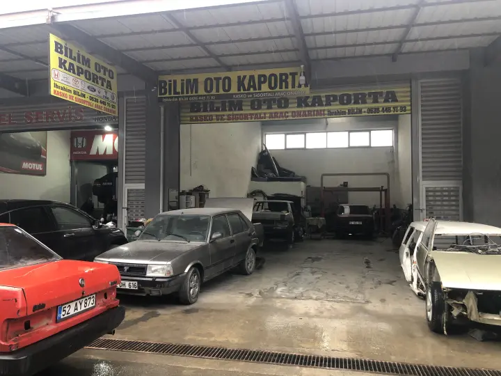 Bilim Oto Kaporta