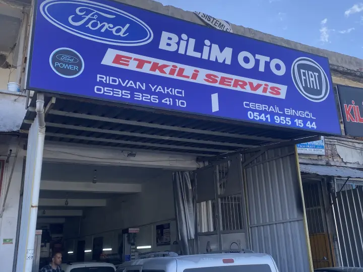Bilim oto tamir Akıllı Debriyaj Malatya bayi