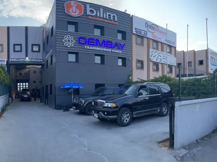 Bilim Otomatik Şanzıman Servisi / Yedek Parça