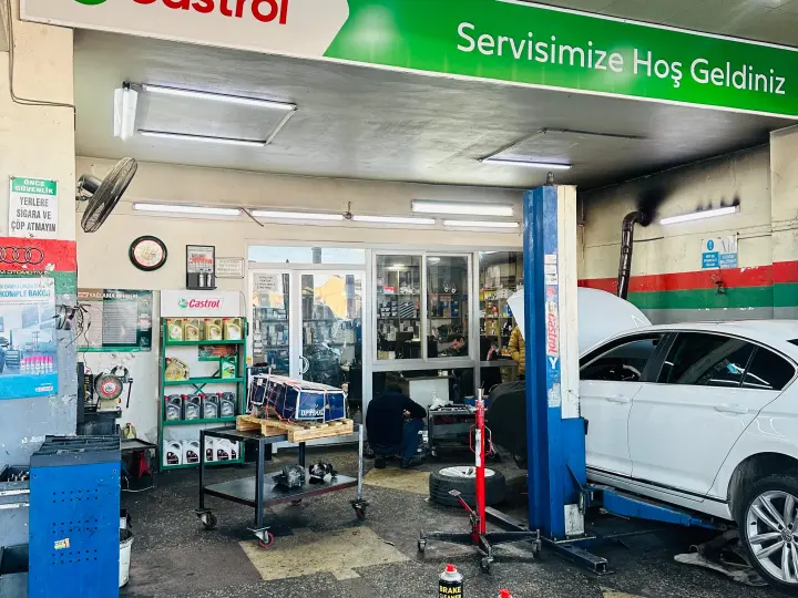 Bilim Otomotiv - Volkswagen, Seat, Audi, Skoda Özel Servis ve Yedek Parça