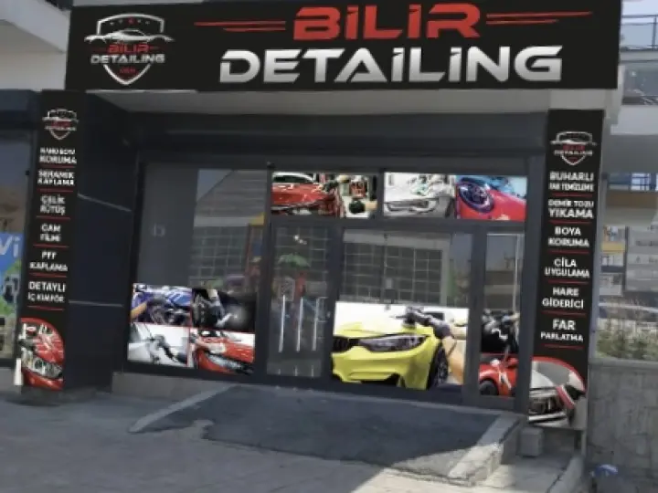 Bilir Detailing