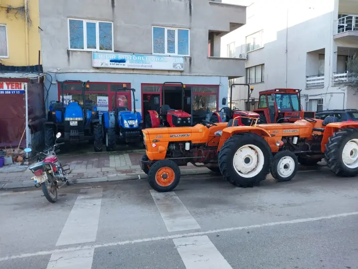 Bilir Motorlu Araçlar