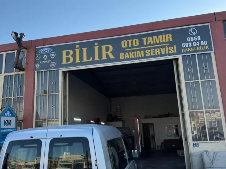Bilir Oto Tamir ve Bakım Merkezi