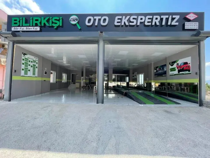 Bilirkişi Oto Ekspertiz - TSE Belgeli Oto Ekspertiz