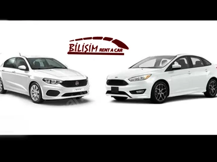 Bilişim Rent a car