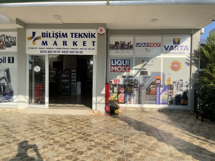 Bilişim teknik market san tic ltd.şti