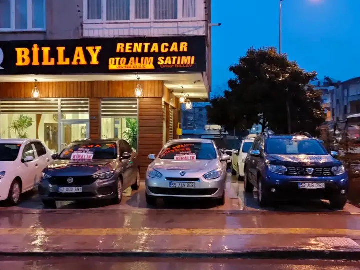 BİLLAY RENT A CAR FATSA