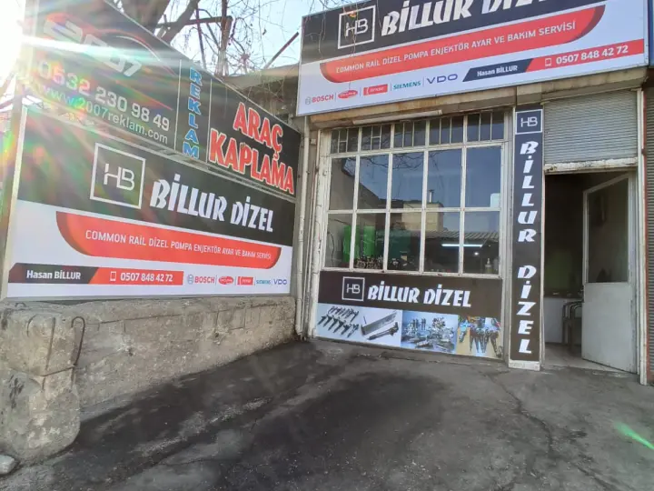 BİLLUR DİZEL