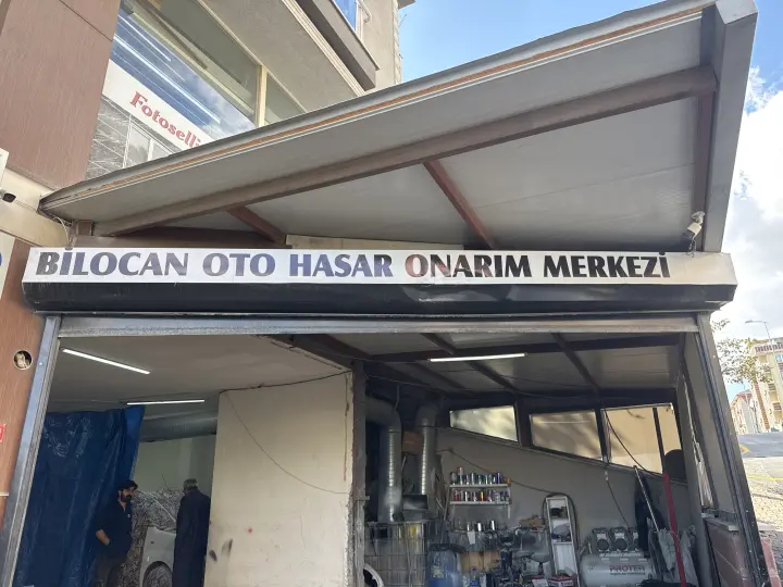 BİLOCAN HASAR ONARIM MERKEZİ