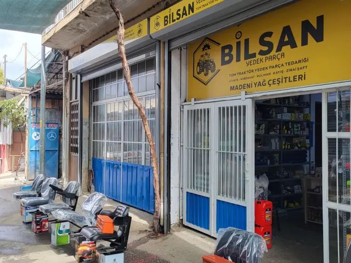 BİLSAN YEDEK PARÇA LTD. ŞTİ.