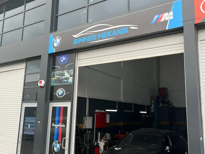 Bimmer mekanik