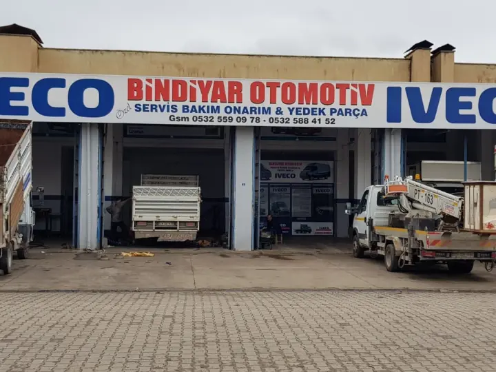 bindiyar otomotiv