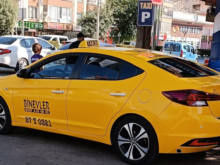 BİNEVLER TAKSİ