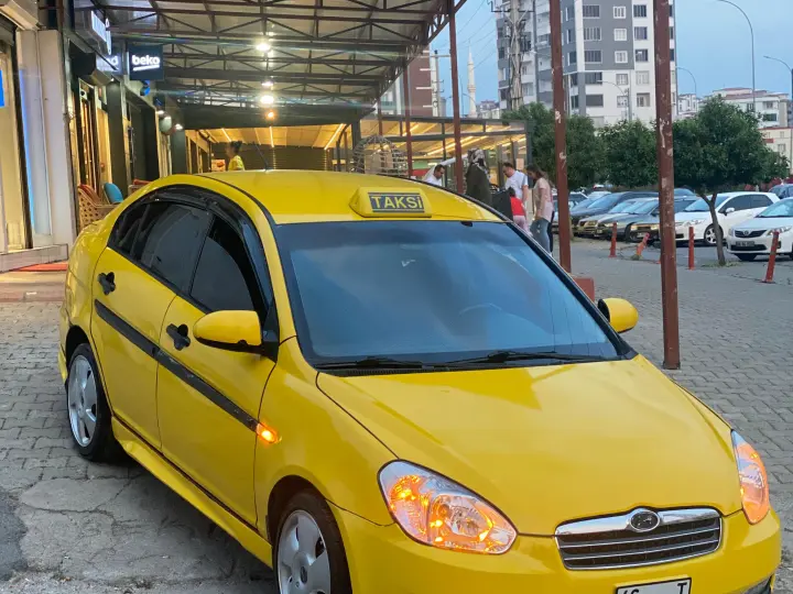 Binevler Taksi