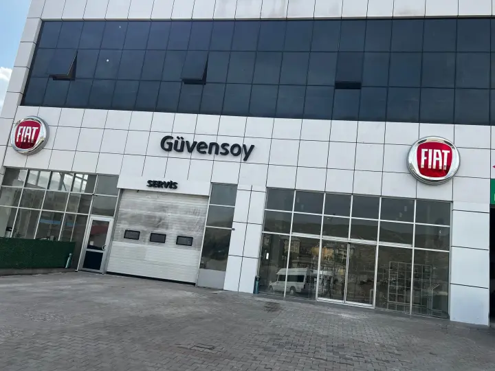 Bingöl Fiat Yetkili Bayi - Güvensoy Otomotiv