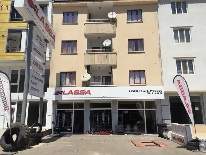 Bingöl Lassa Bridgestone Bayii lastik 12