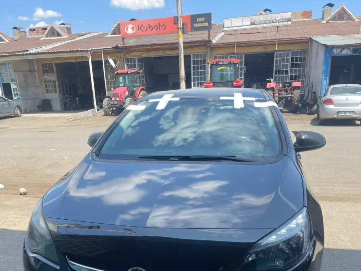 BİNGÖL OTO CAM NEVZAT BUTAKU