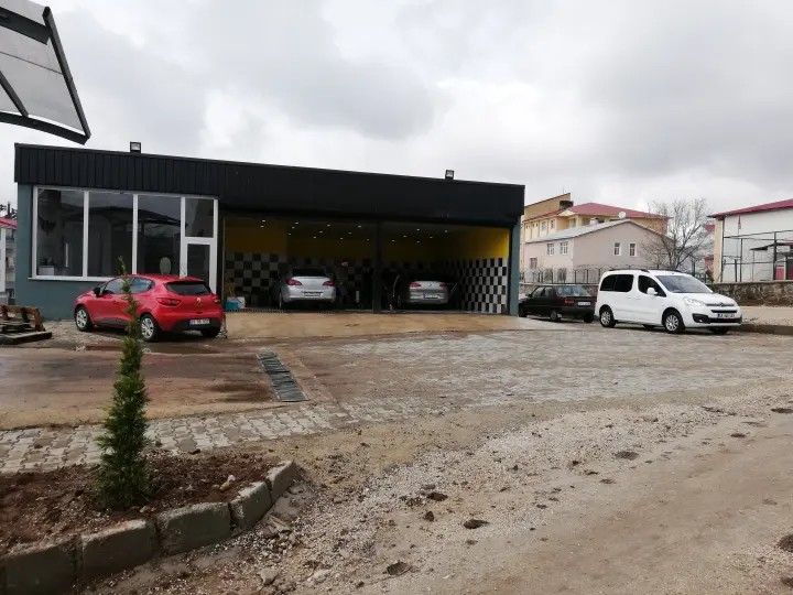 BINGÖL OTO & HALI YIKAMA