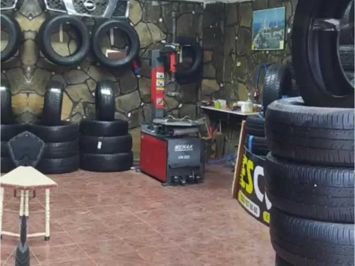 Bingöl Oto Lastikçi