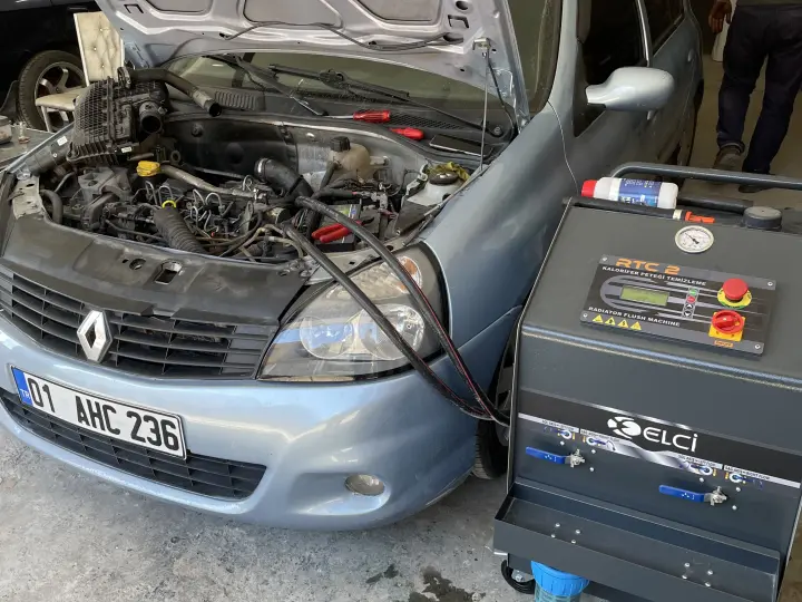Binici Oto Elektrik Klima