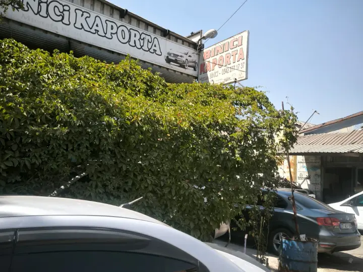 BİNİCİ OTO KAPORTA