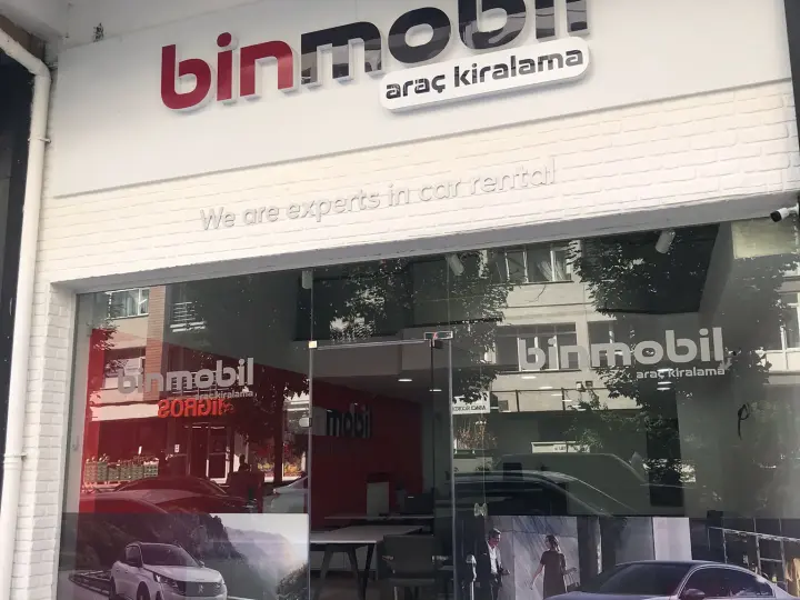 Binmobil Araç Kiralama