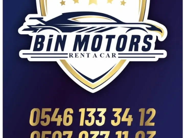 Binmotors rent a car