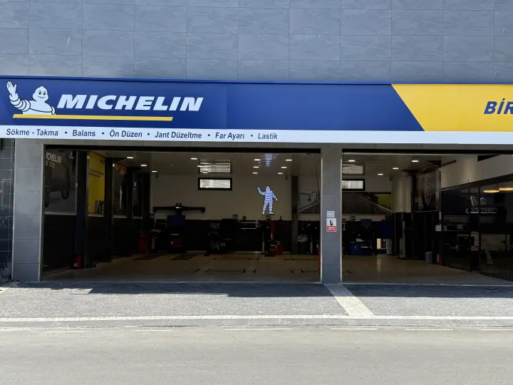 Bir-El Rot Balans Lastik Servisi