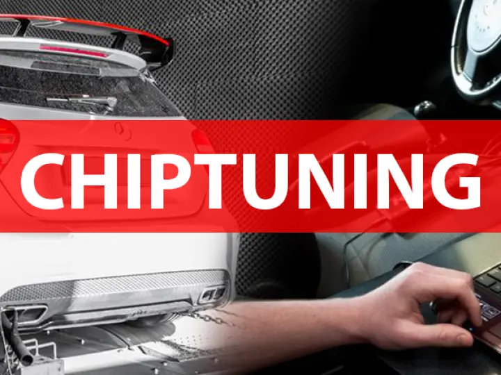 BİR OTO CHİPTUNİNG