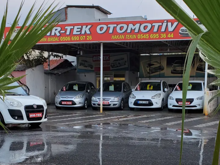 BİR-TEK OTOMOTİV SÖKE 2.EL MOTORLU TAŞITLAR