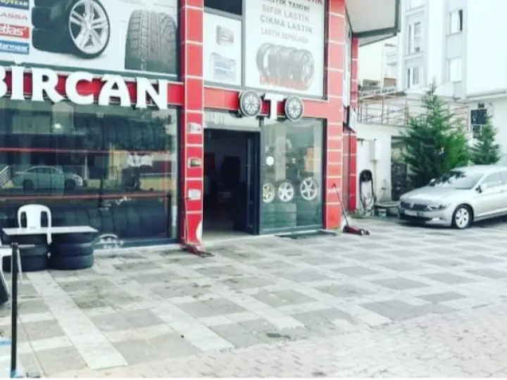Bircan oto lastik