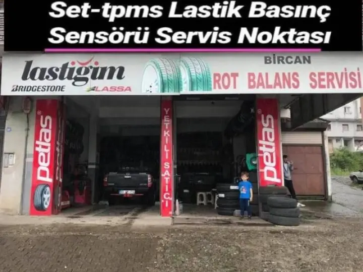 Bircan Oto Rot Balans