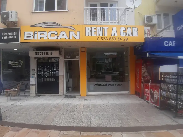 Bircan Rent A Car - Denizli Oto Kiralama