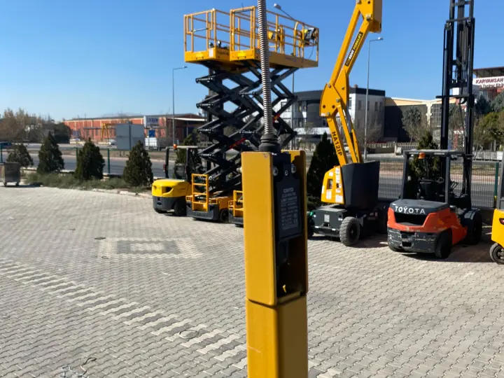 BİRCAN VİNÇ & PLATFORM