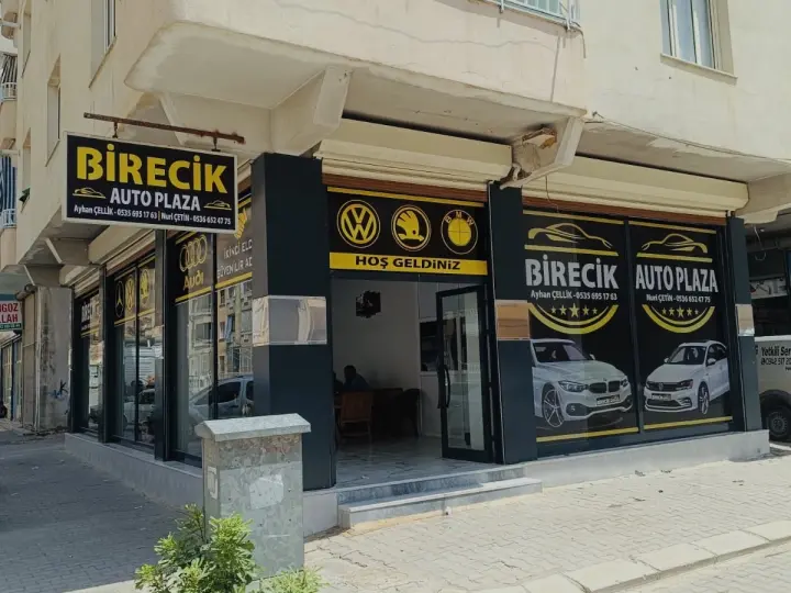 Birecik Auto Plaza