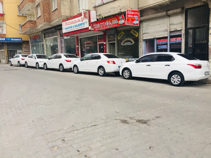 birecik cesur oto kiralama