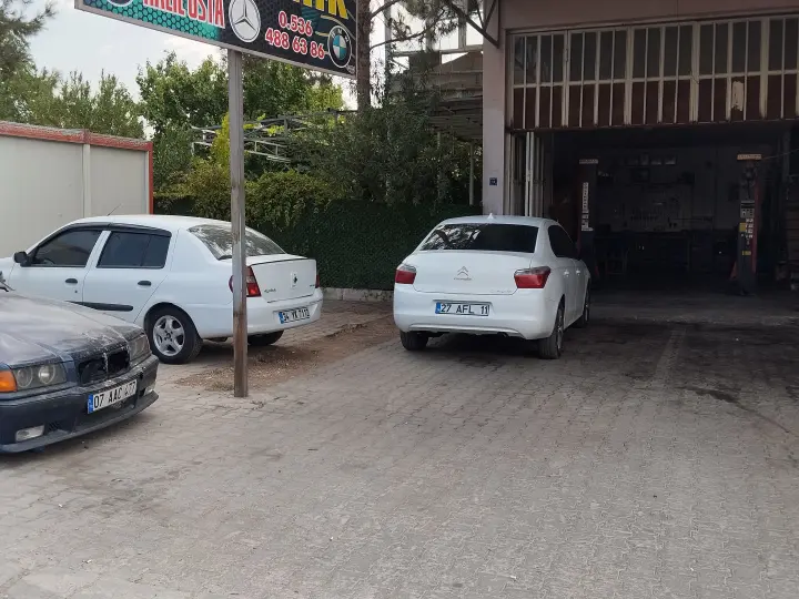 Birecik Mekanik Oto Tamir