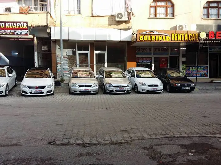 Birecik Oto Kiralama & Gülpınar Rent A Car