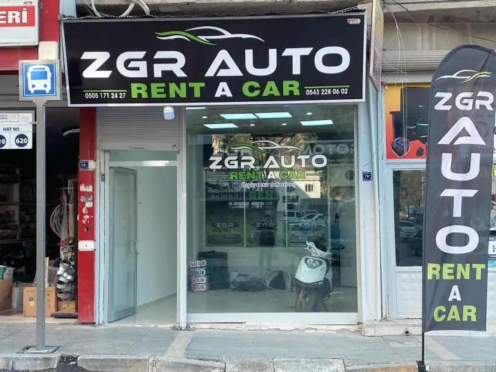 BİRECİK ZGR AUTO RENT A CAR