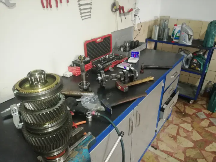 Bireyler Otomotiv, Mitsubishi Fuso, Temsa Otobüs ve Binek Araç Özel Servisi