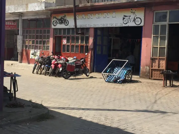 Birgül Motosiklet